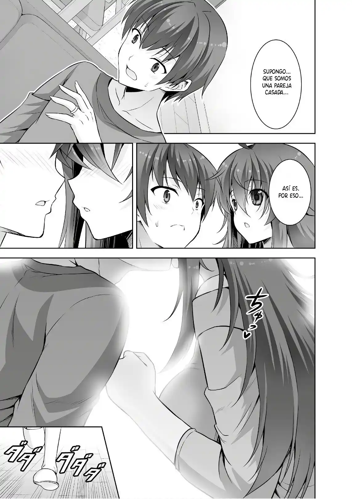 Netoge No Yome Wa Onnanoko Ja Nai To Omotta? - Capítulo 46 - Página 22 - LectorTMOo
