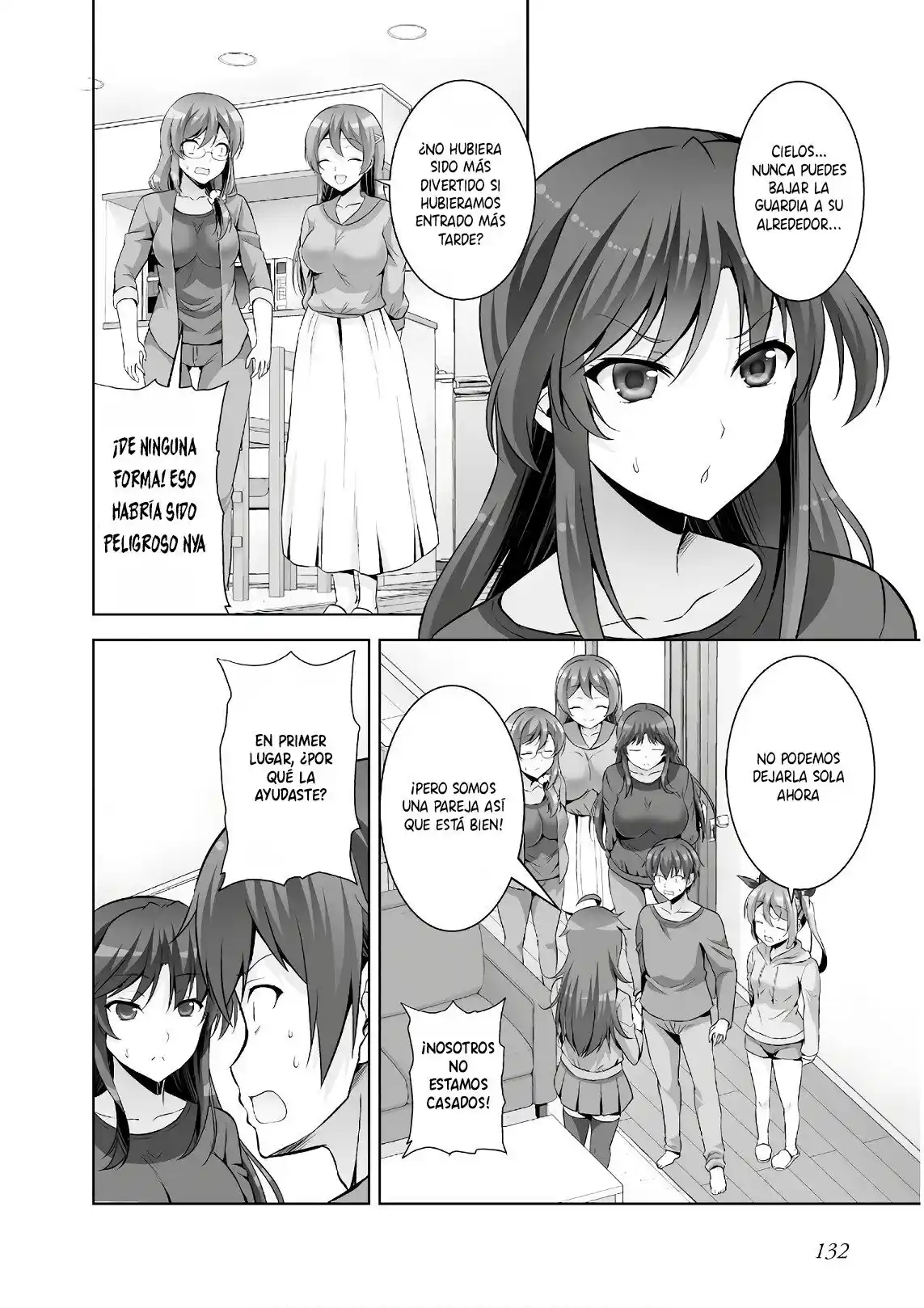 Netoge No Yome Wa Onnanoko Ja Nai To Omotta? - Capítulo 46 - Página 27 - LectorTMOo