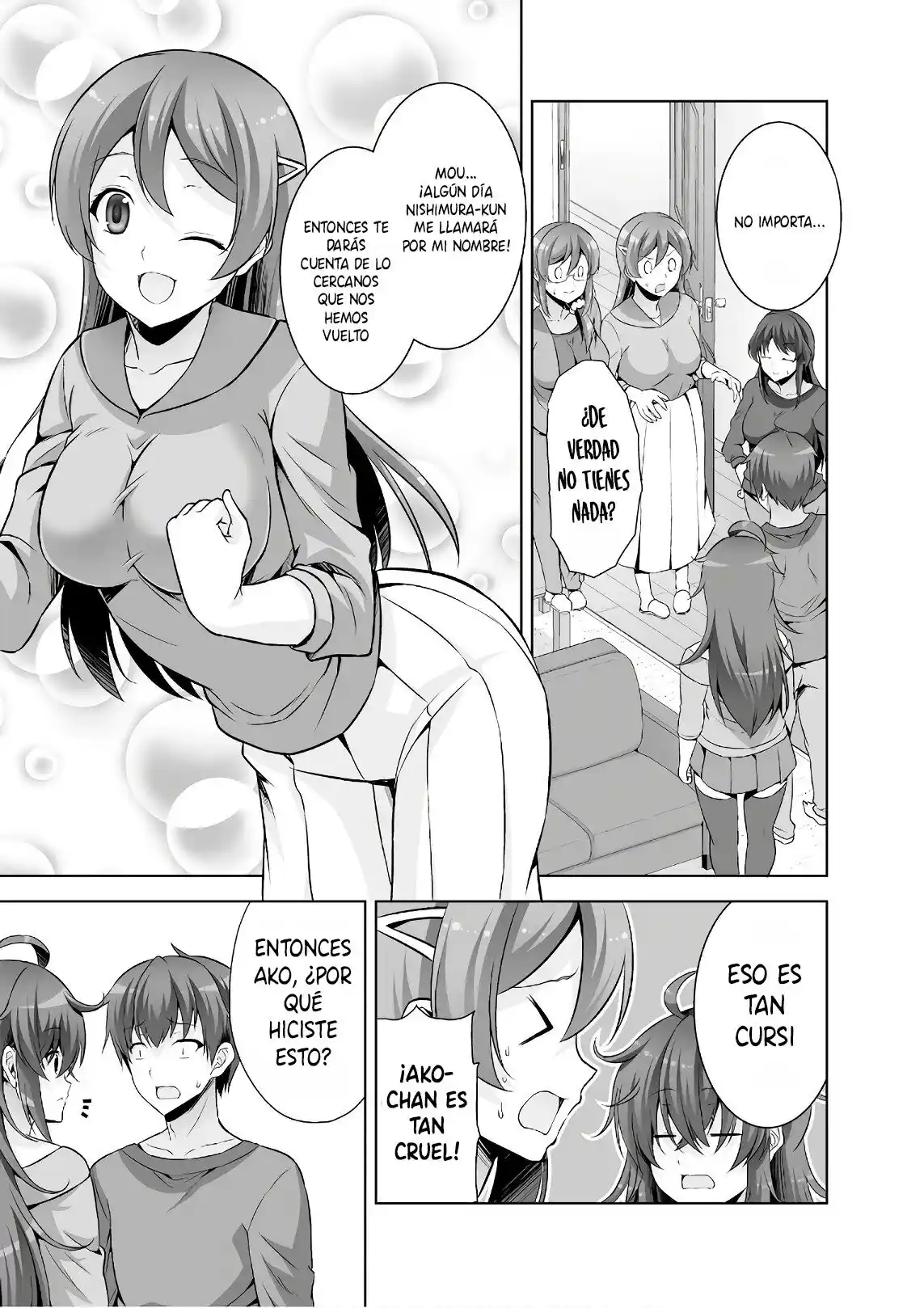 Netoge No Yome Wa Onnanoko Ja Nai To Omotta? - Capítulo 46 - Página 30 - LectorTMOo