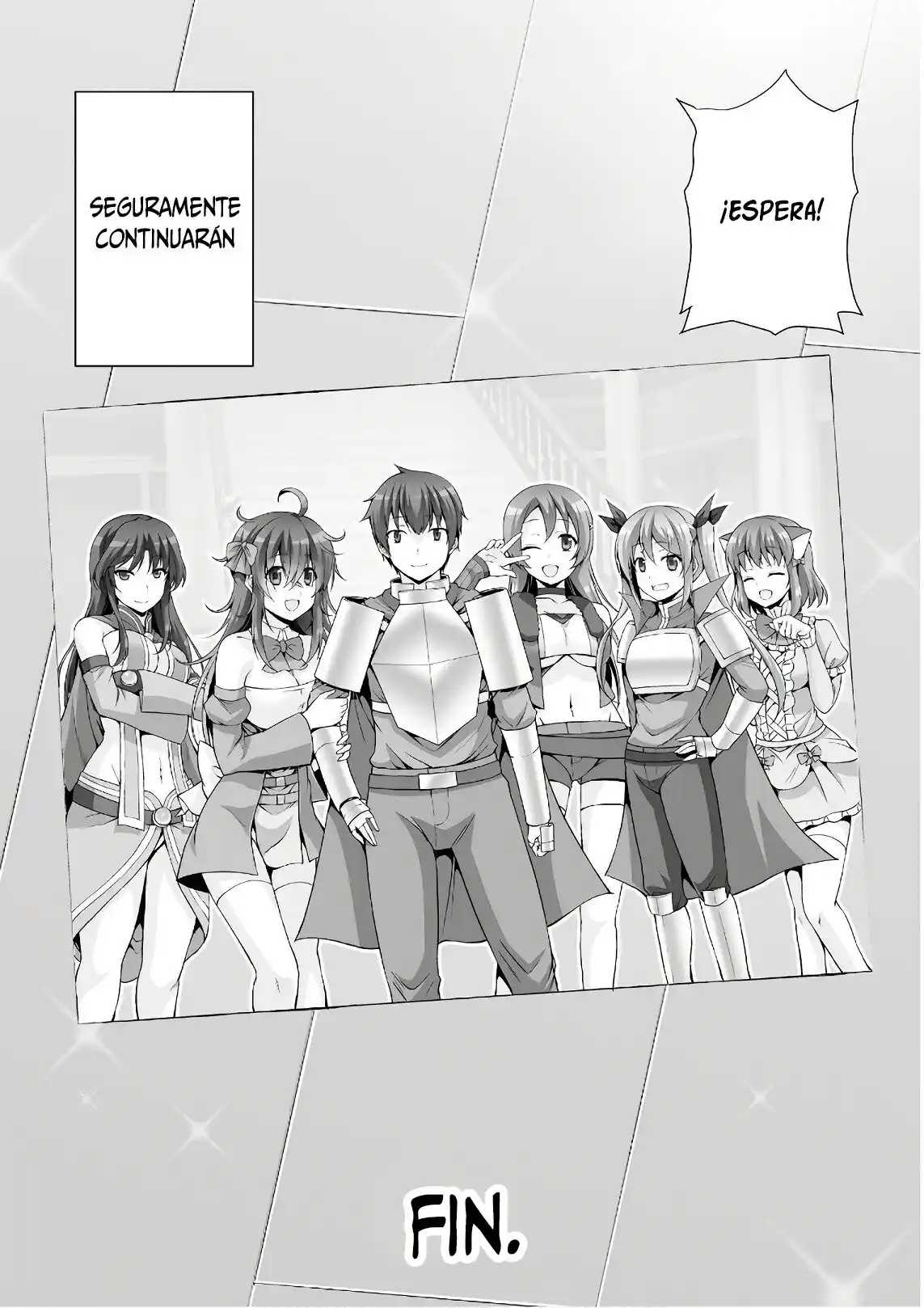 Netoge No Yome Wa Onnanoko Ja Nai To Omotta? - Capítulo 46 - Página 35 - LectorTMOo