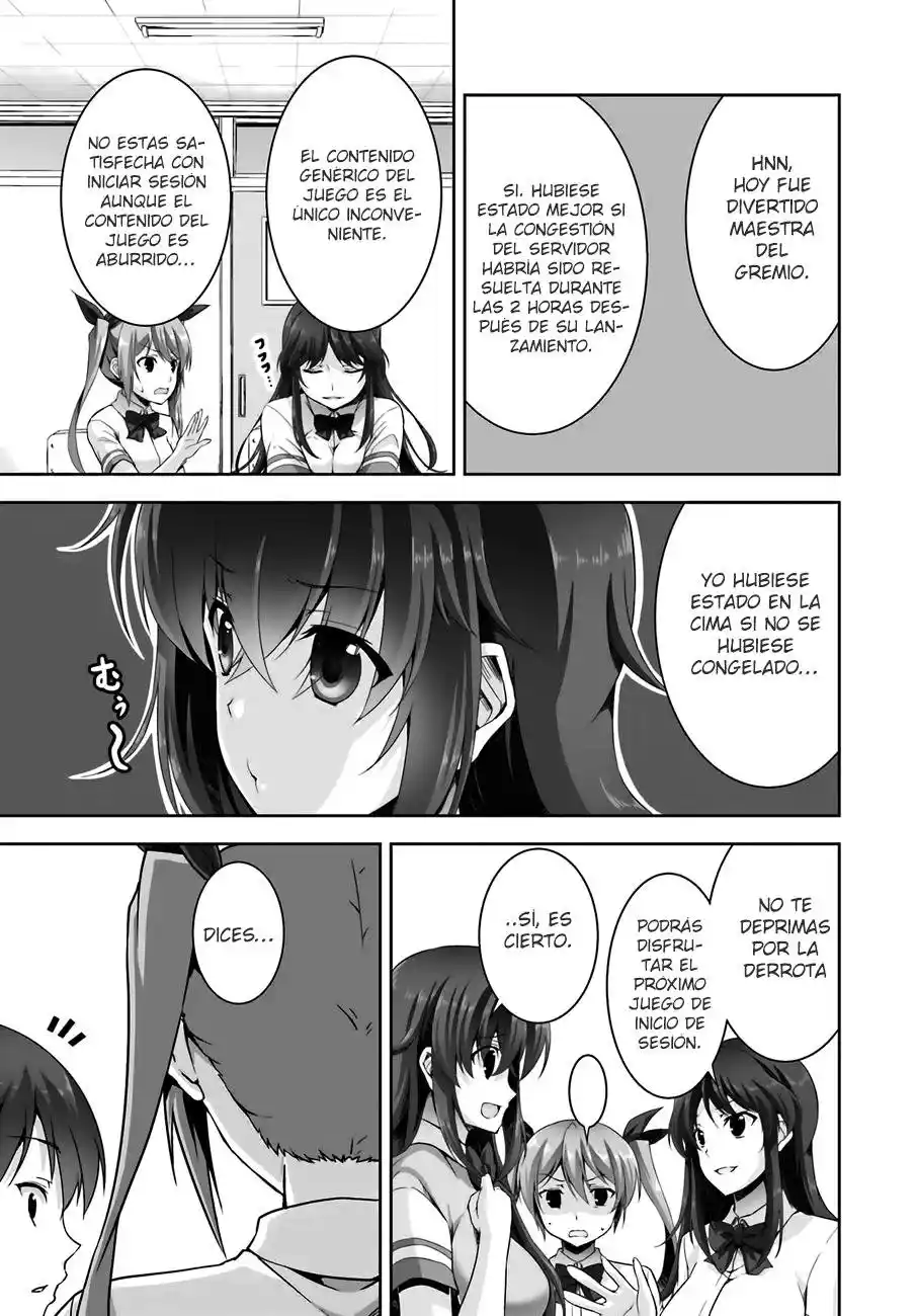 Netoge No Yome Wa Onnanoko Ja Nai To Omotta? - Capítulo 5 - Página 10 - LectorTMOo