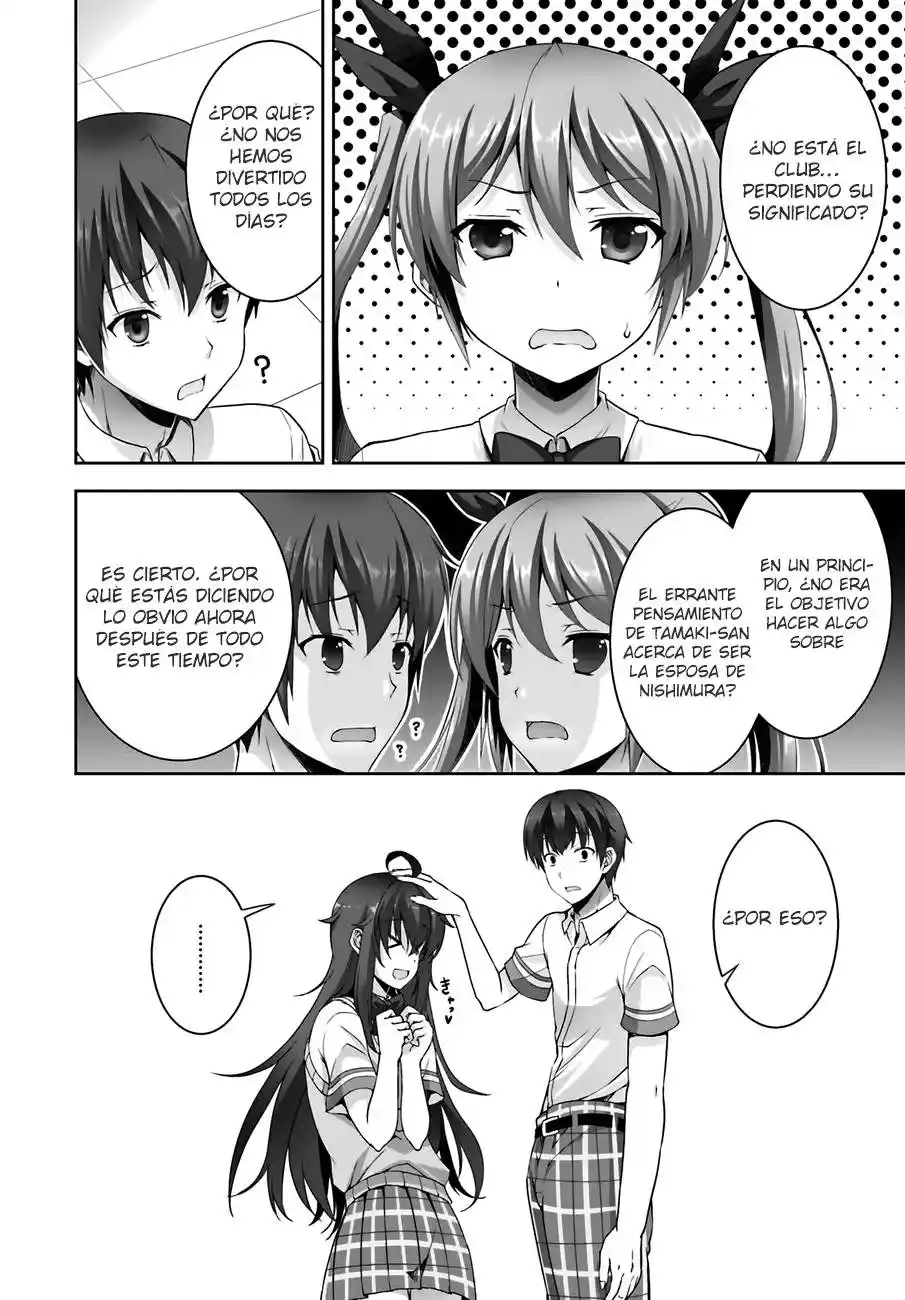 Netoge No Yome Wa Onnanoko Ja Nai To Omotta? - Capítulo 5 - Página 11 - LectorTMOo