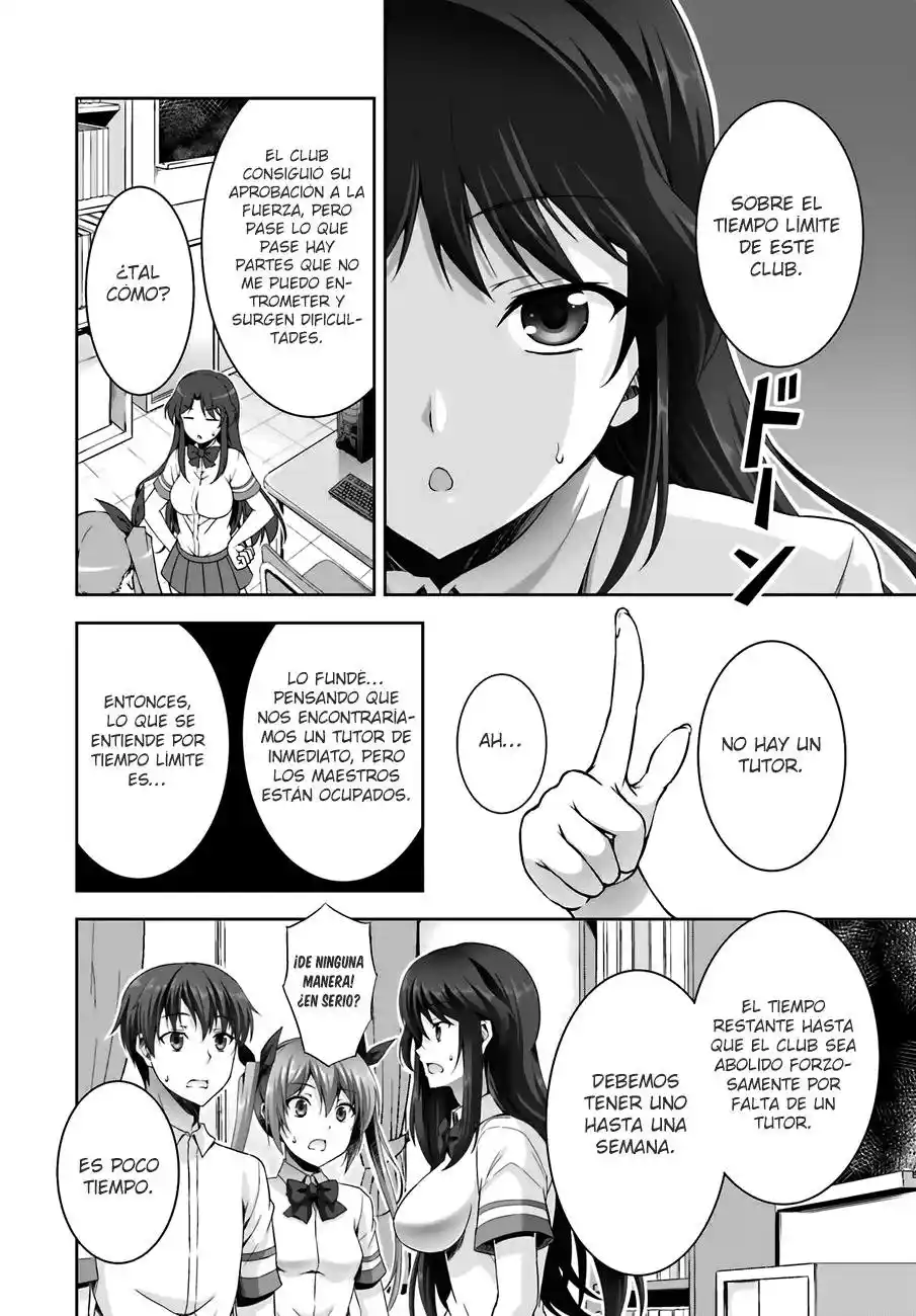 Netoge No Yome Wa Onnanoko Ja Nai To Omotta? - Capítulo 5 - Página 13 - LectorTMOo