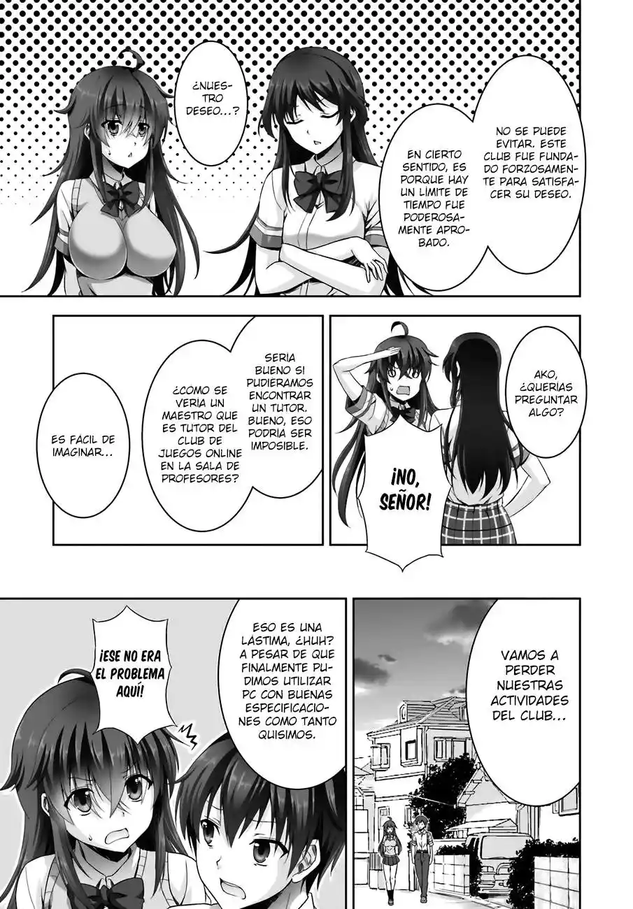 Netoge No Yome Wa Onnanoko Ja Nai To Omotta? - Capítulo 5 - Página 14 - LectorTMOo