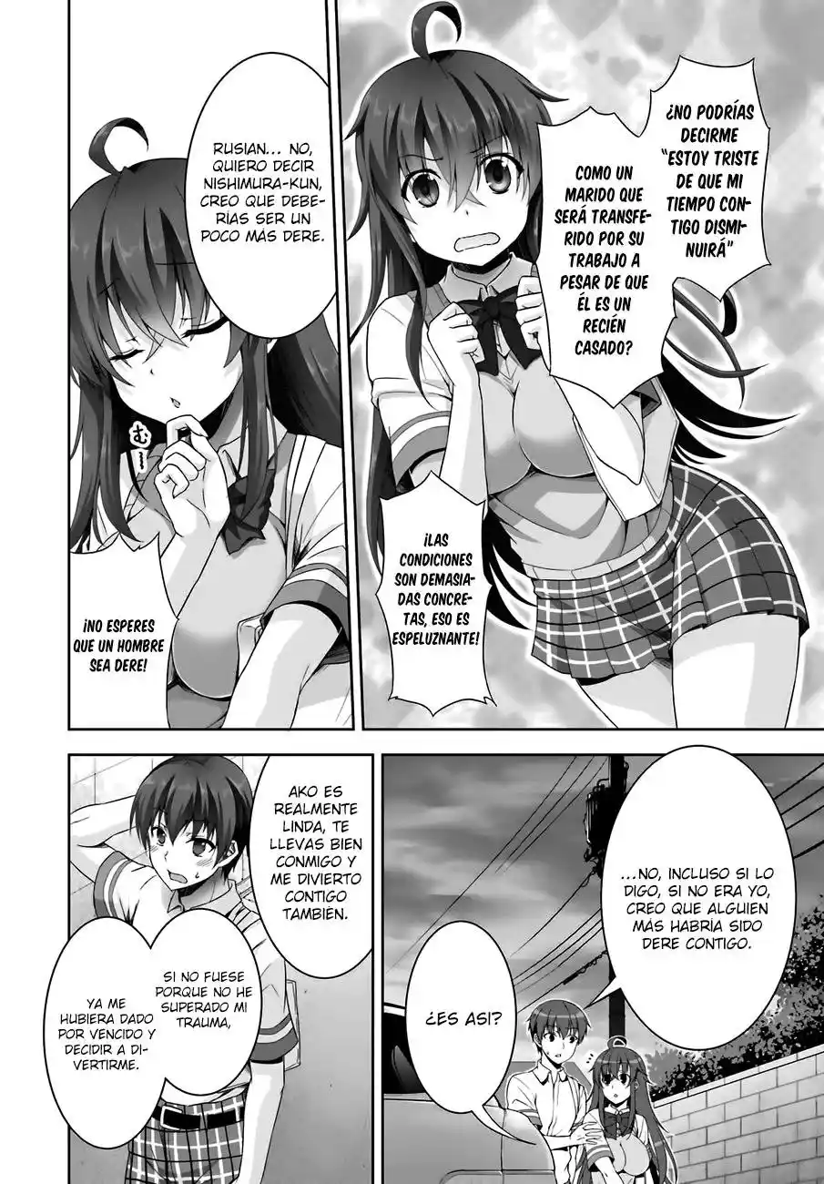 Netoge No Yome Wa Onnanoko Ja Nai To Omotta? - Capítulo 5 - Página 15 - LectorTMOo