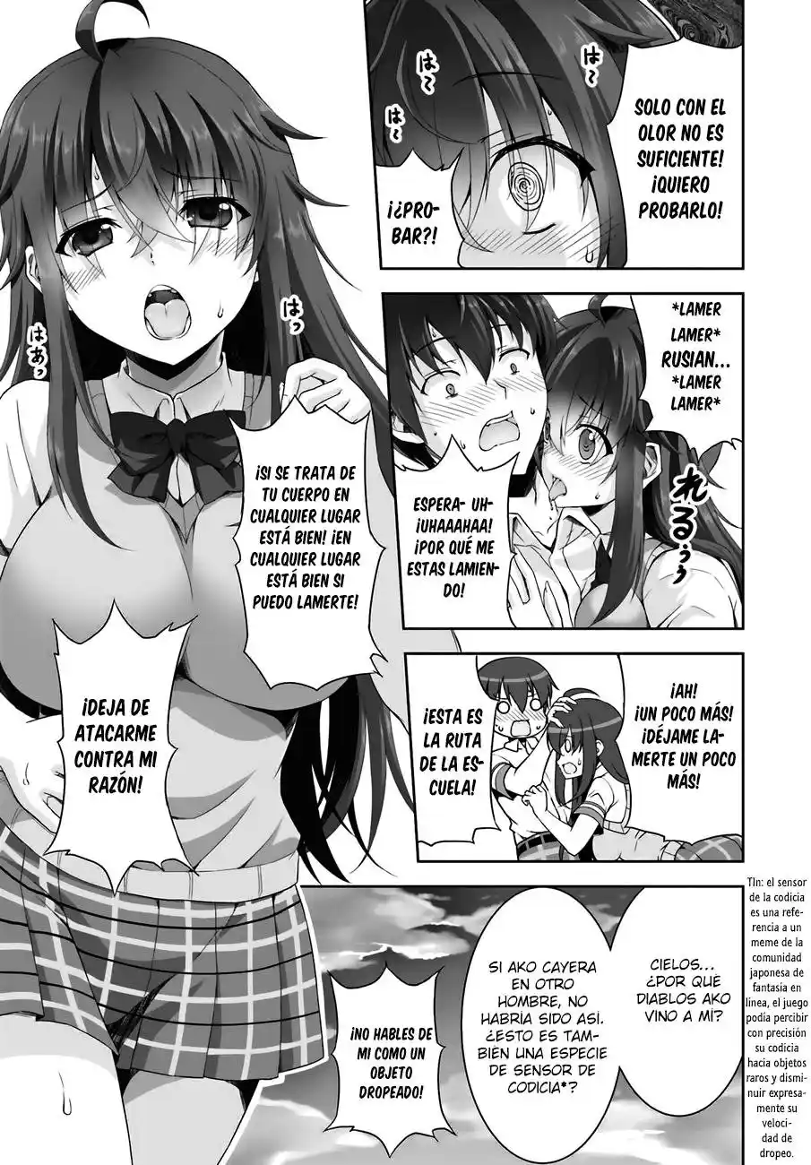 Netoge No Yome Wa Onnanoko Ja Nai To Omotta? - Capítulo 5 - Página 18 - LectorTMOo