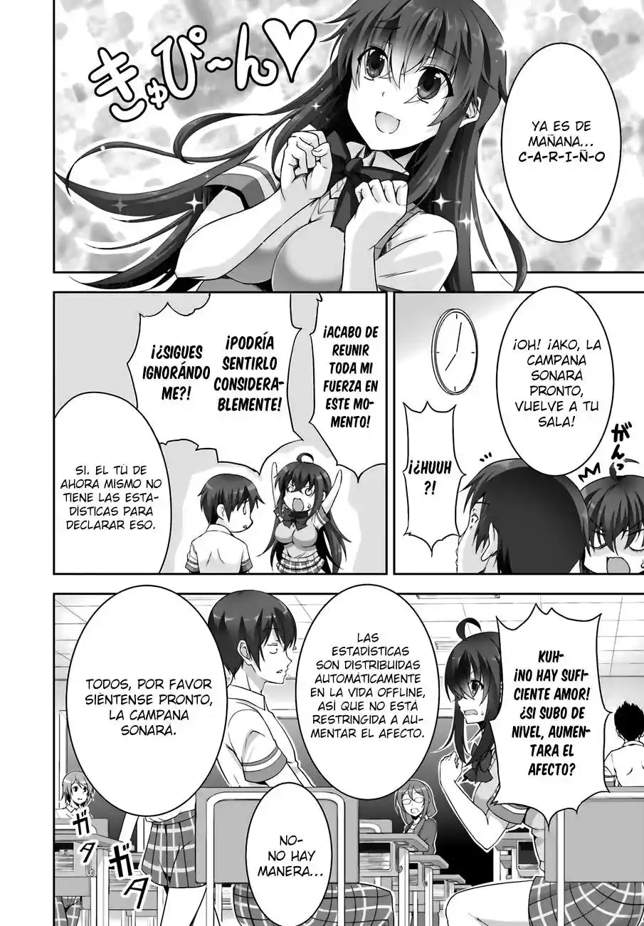 Netoge No Yome Wa Onnanoko Ja Nai To Omotta? - Capítulo 5 - Página 21 - LectorTMOo