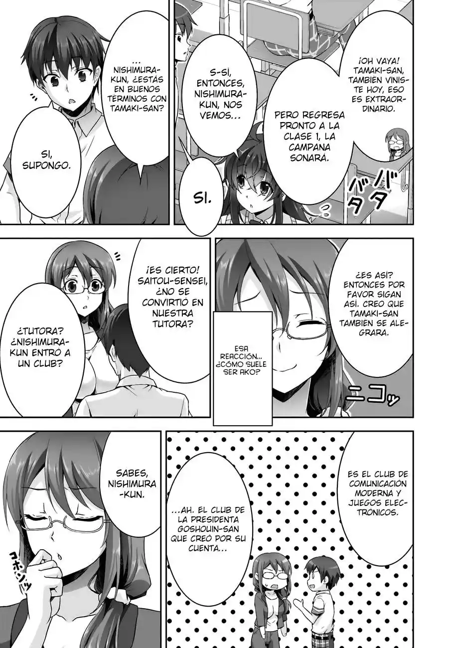 Netoge No Yome Wa Onnanoko Ja Nai To Omotta? - Capítulo 5 - Página 22 - LectorTMOo
