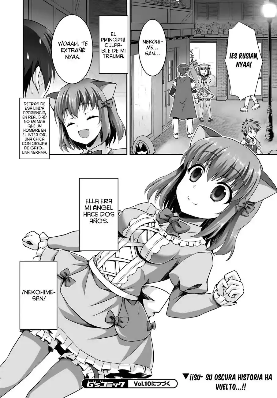 Netoge No Yome Wa Onnanoko Ja Nai To Omotta? - Capítulo 5 - Página 25 - LectorTMOo