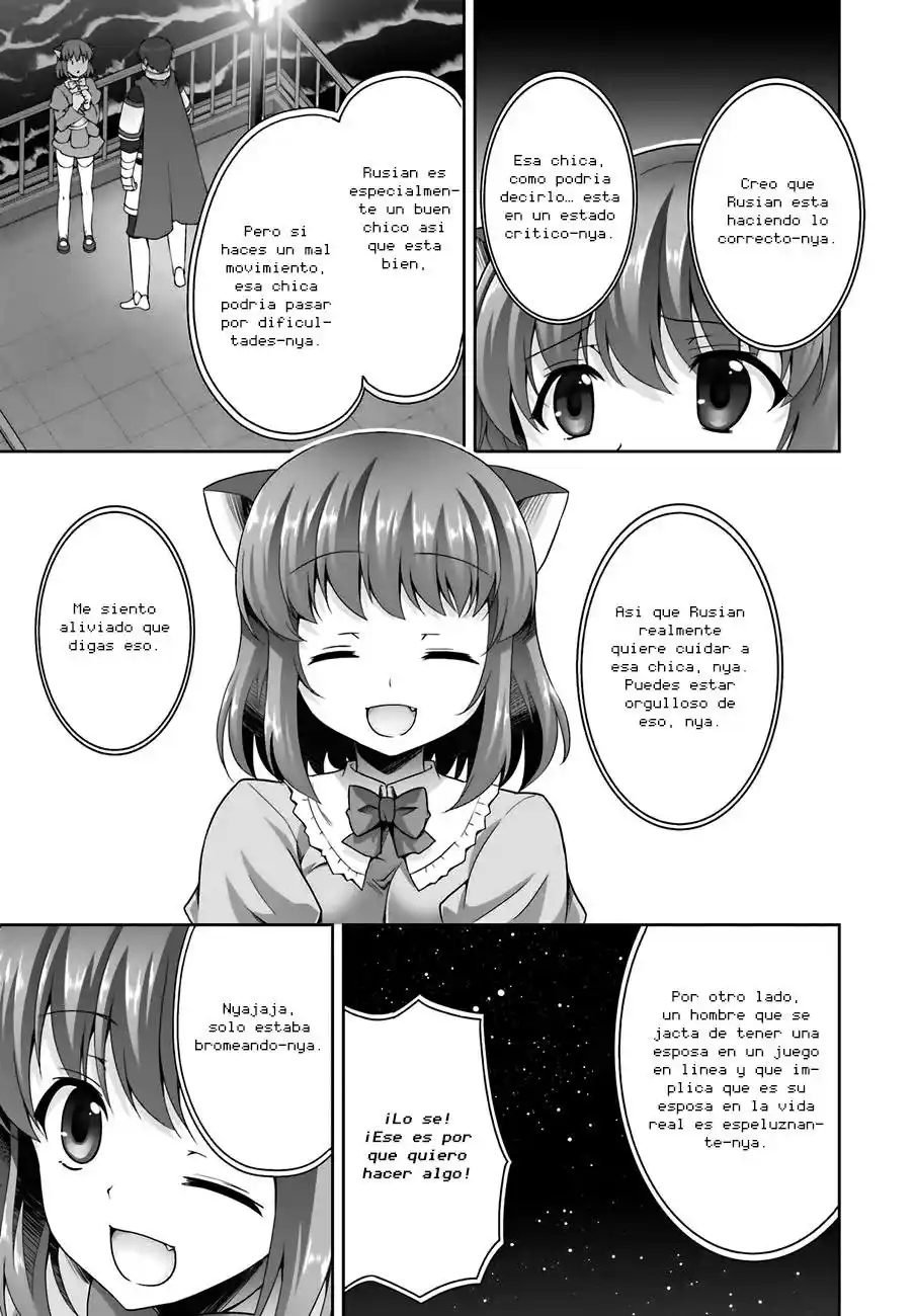 Netoge No Yome Wa Onnanoko Ja Nai To Omotta? - Capítulo 6 - Página 4 - LectorTMOo