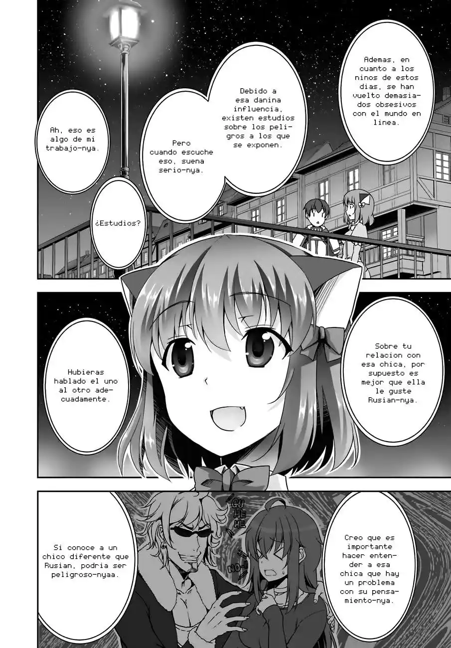 Netoge No Yome Wa Onnanoko Ja Nai To Omotta? - Capítulo 6 - Página 5 - LectorTMOo