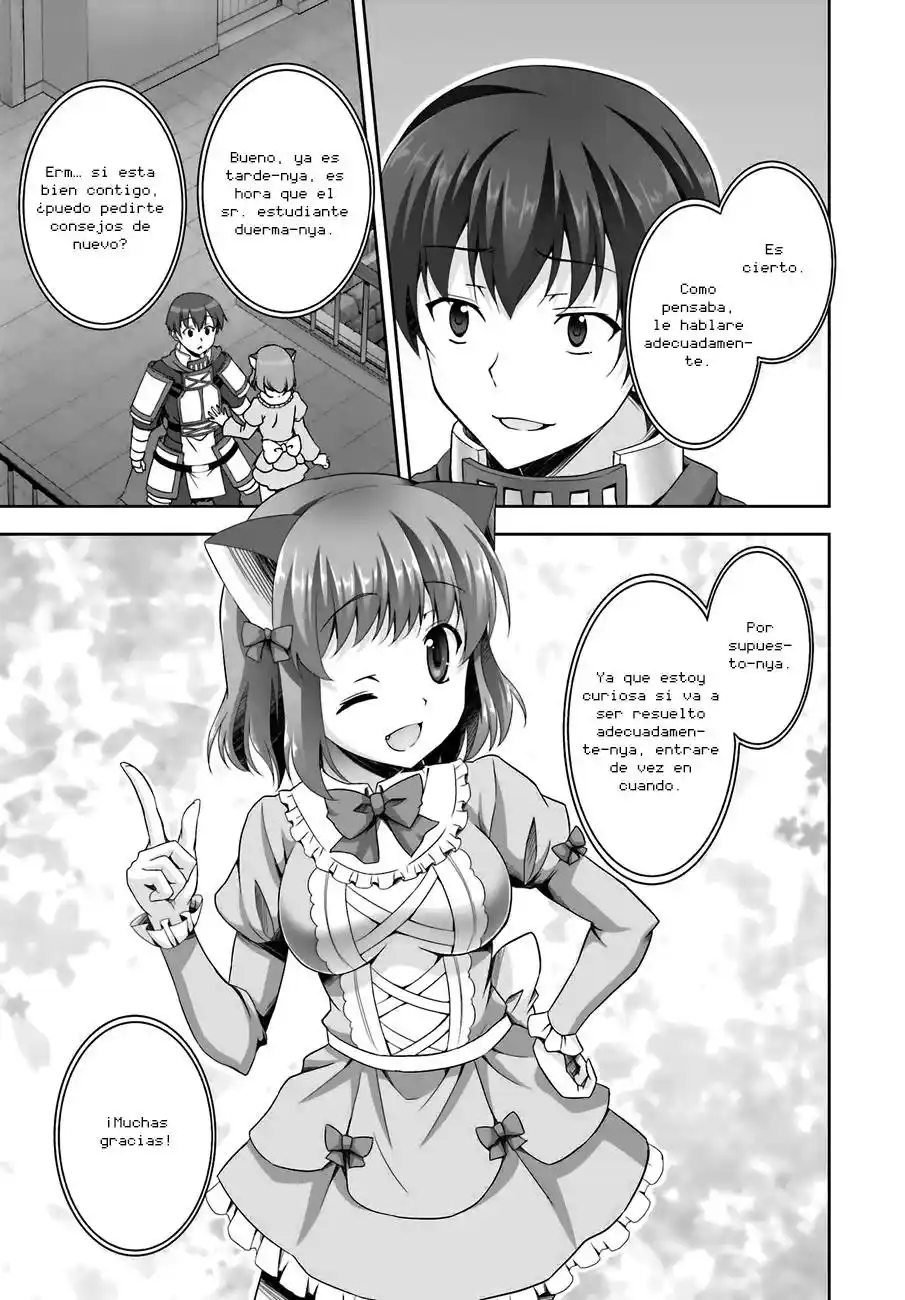 Netoge No Yome Wa Onnanoko Ja Nai To Omotta? - Capítulo 6 - Página 6 - LectorTMOo