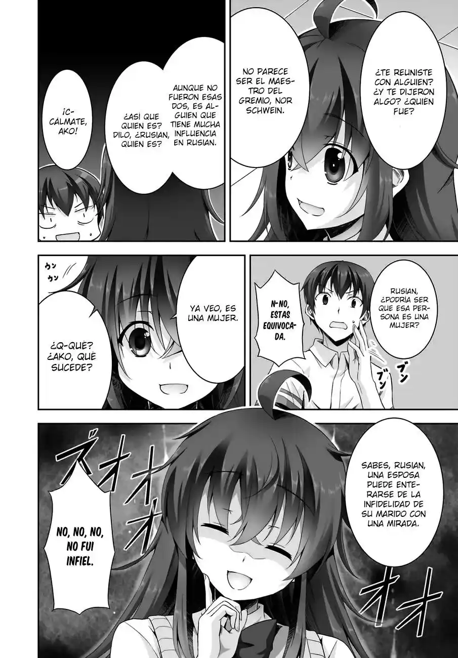 Netoge No Yome Wa Onnanoko Ja Nai To Omotta? - Capítulo 6 - Página 9 - LectorTMOo