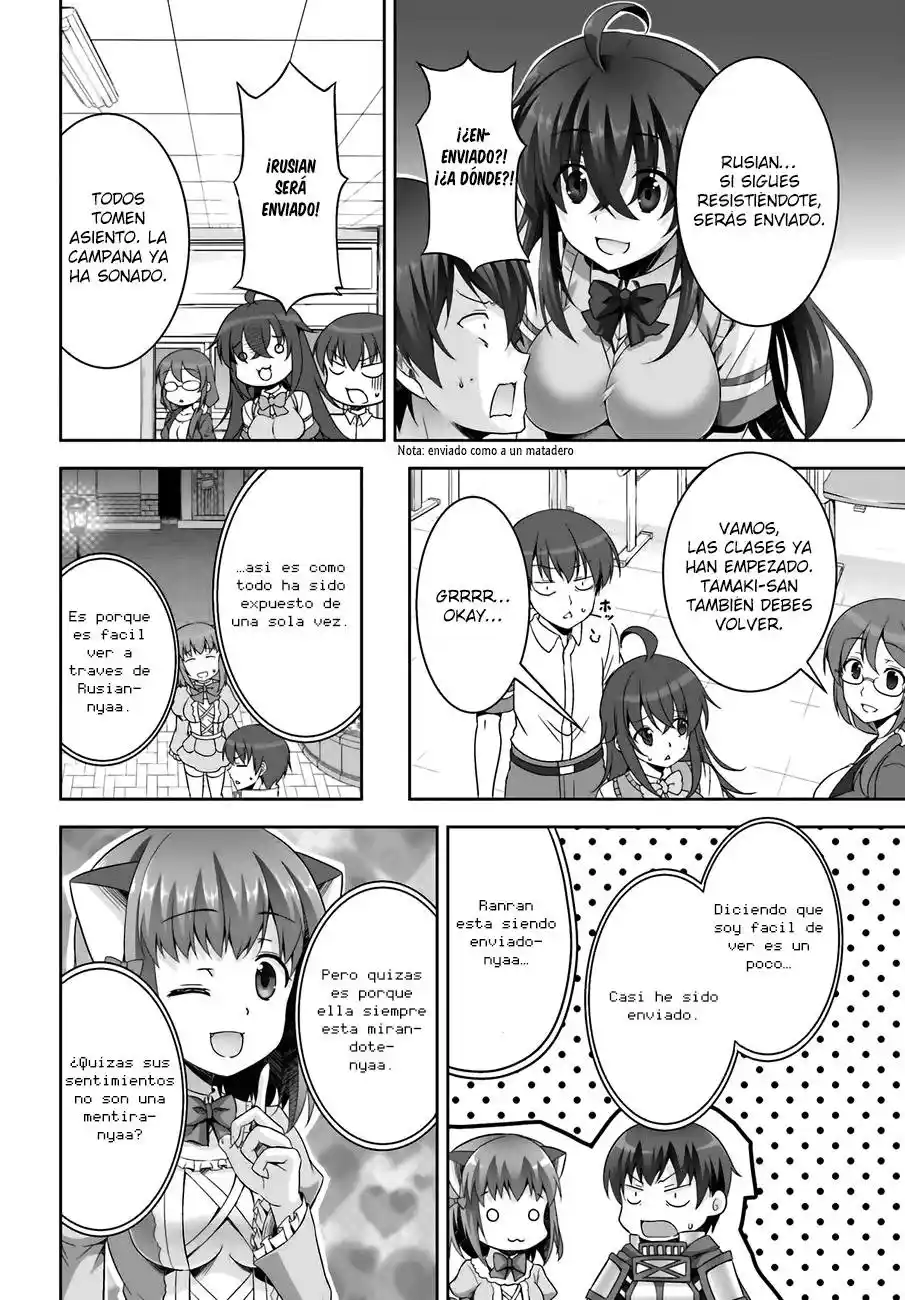 Netoge No Yome Wa Onnanoko Ja Nai To Omotta? - Capítulo 6 - Página 11 - LectorTMOo