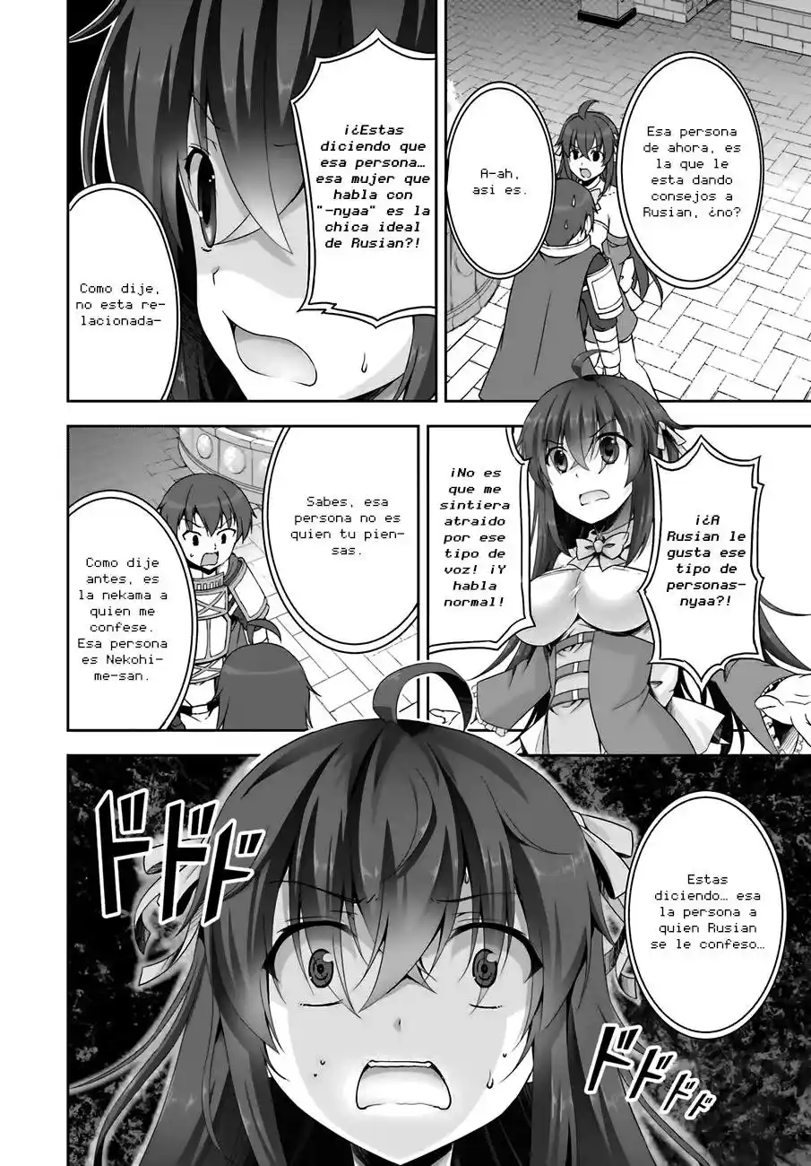 Netoge No Yome Wa Onnanoko Ja Nai To Omotta? - Capítulo 6 - Página 13 - LectorTMOo