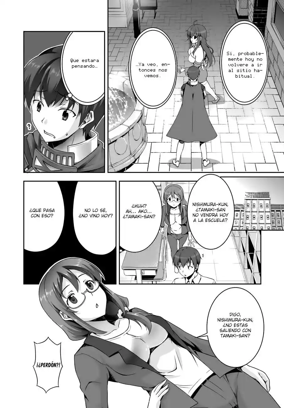 Netoge No Yome Wa Onnanoko Ja Nai To Omotta? - Capítulo 6 - Página 15 - LectorTMOo