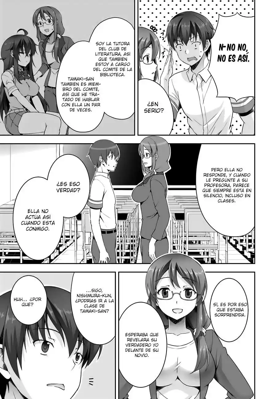 Netoge No Yome Wa Onnanoko Ja Nai To Omotta? - Capítulo 6 - Página 16 - LectorTMOo