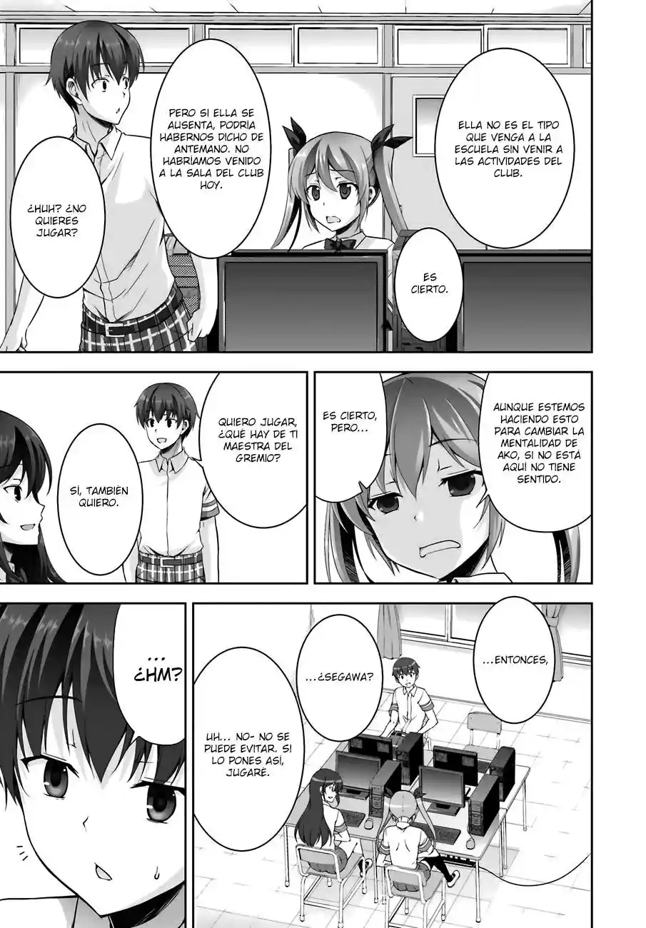 Netoge No Yome Wa Onnanoko Ja Nai To Omotta? - Capítulo 6 - Página 18 - LectorTMOo