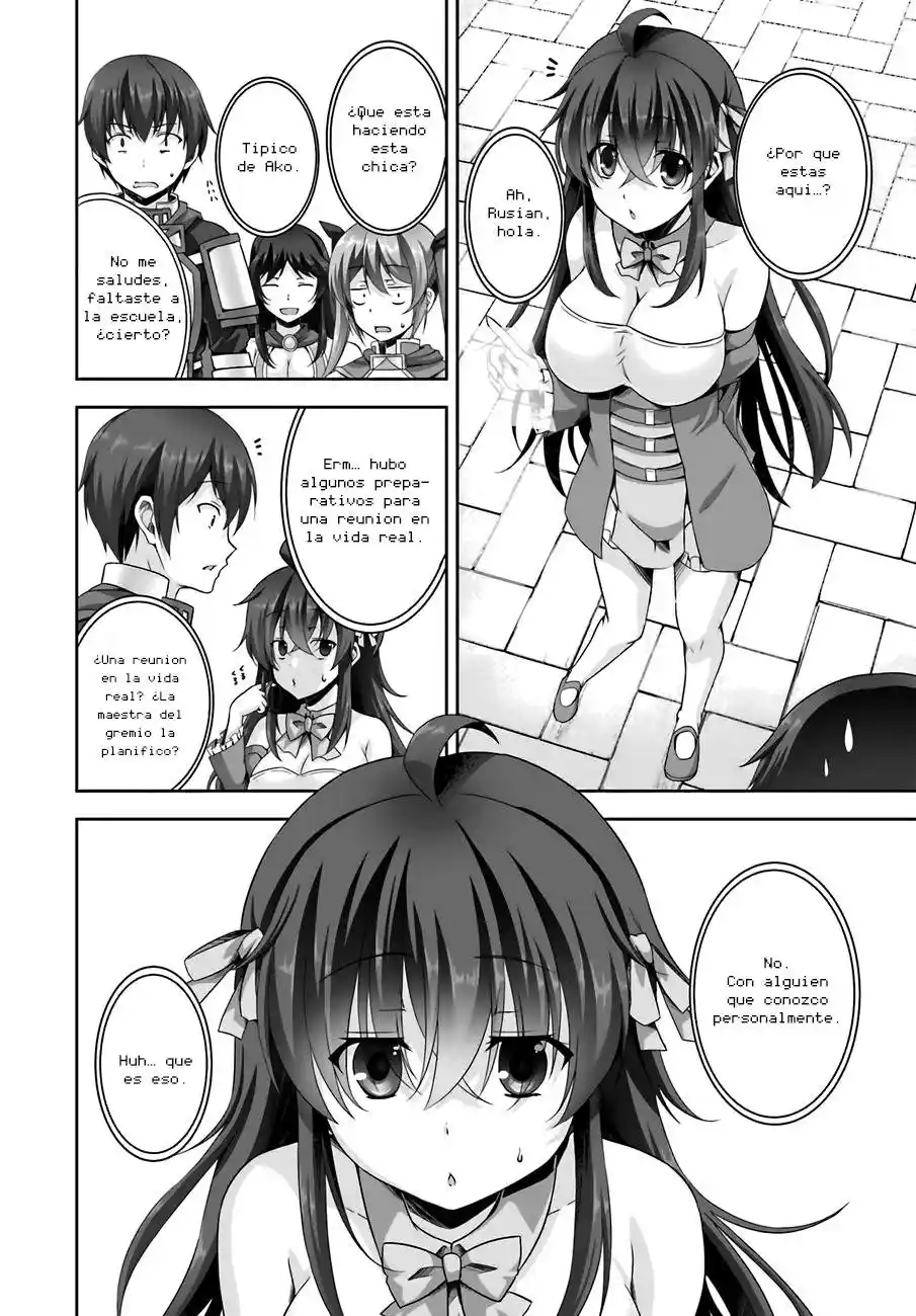 Netoge No Yome Wa Onnanoko Ja Nai To Omotta? - Capítulo 6 - Página 19 - LectorTMOo