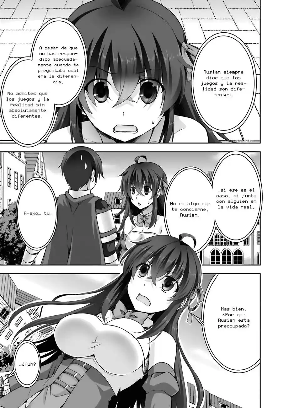 Netoge No Yome Wa Onnanoko Ja Nai To Omotta? - Capítulo 6 - Página 22 - LectorTMOo
