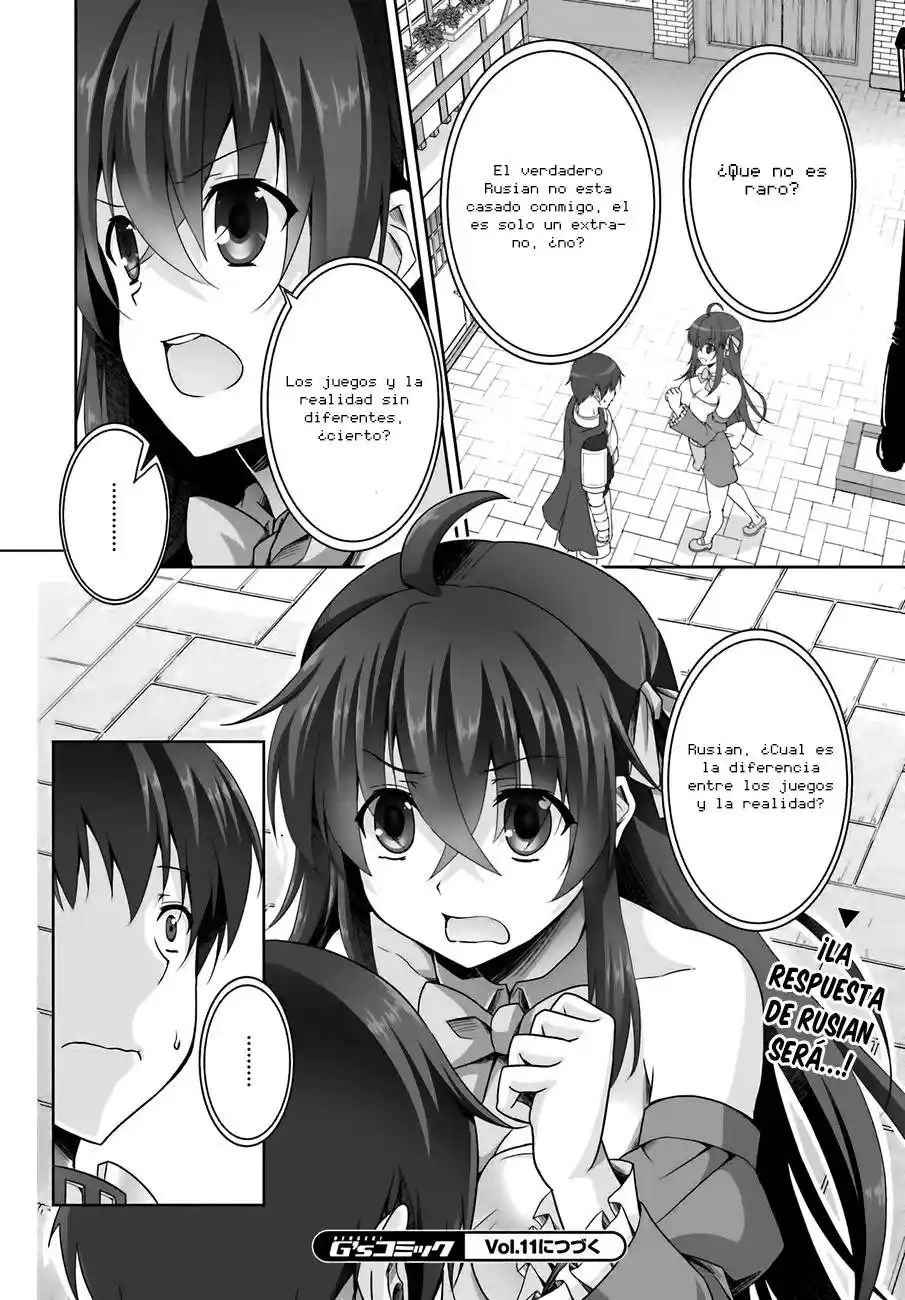 Netoge No Yome Wa Onnanoko Ja Nai To Omotta? - Capítulo 6 - Página 23 - LectorTMOo