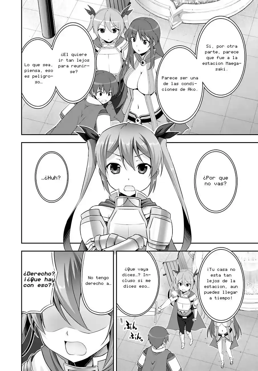 Netoge No Yome Wa Onnanoko Ja Nai To Omotta? - Capítulo 7 - Página 7 - LectorTMOo