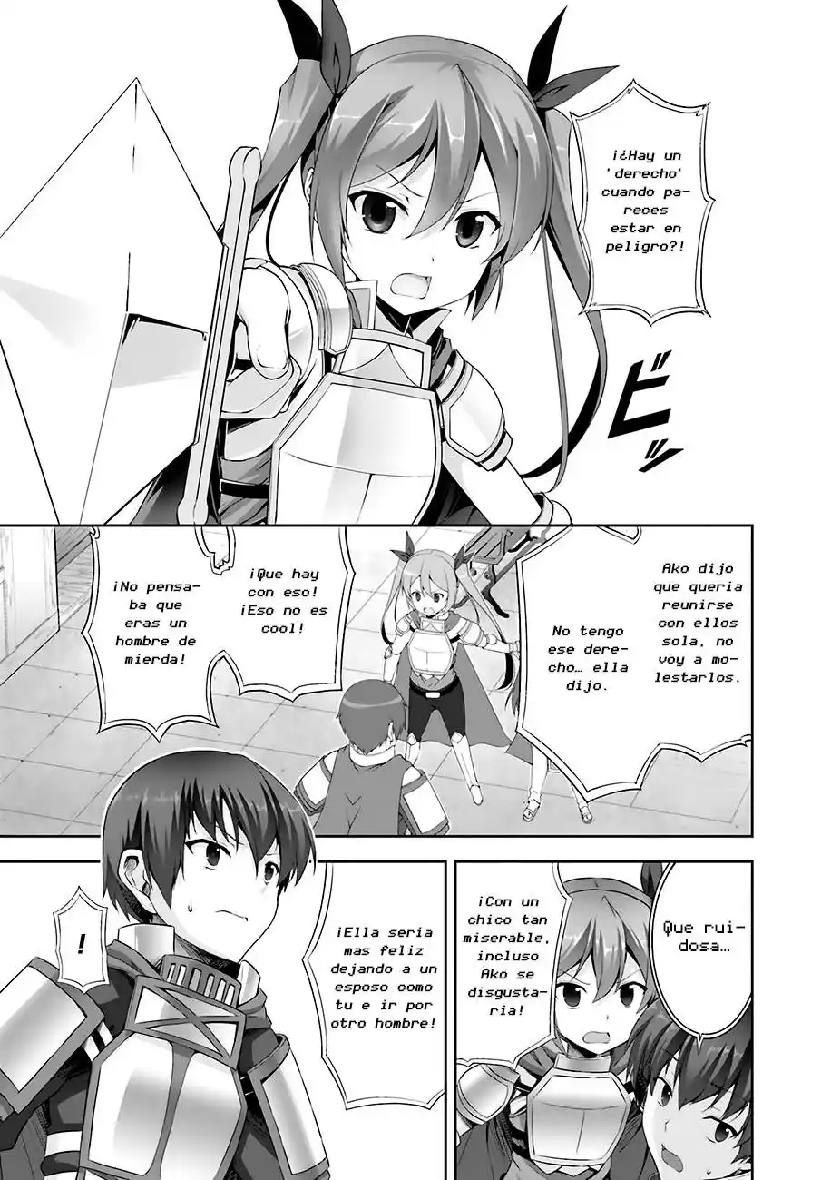 Netoge No Yome Wa Onnanoko Ja Nai To Omotta? - Capítulo 7 - Página 8 - LectorTMOo