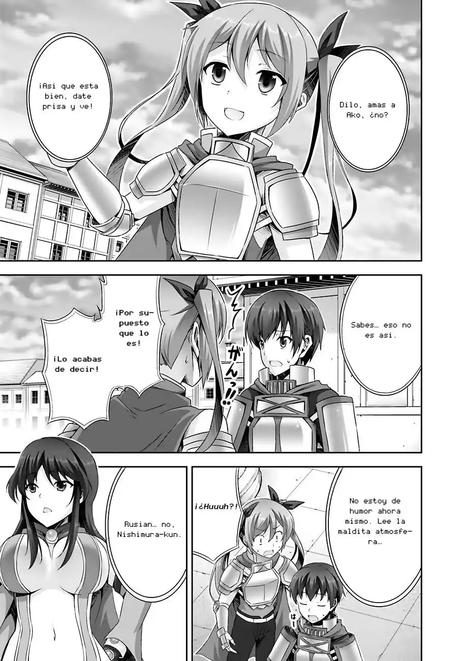 Netoge No Yome Wa Onnanoko Ja Nai To Omotta? - Capítulo 7 - Página 10 - LectorTMOo