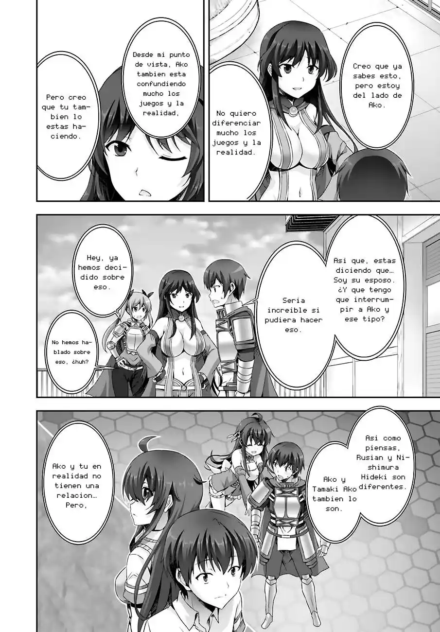 Netoge No Yome Wa Onnanoko Ja Nai To Omotta? - Capítulo 7 - Página 11 - LectorTMOo