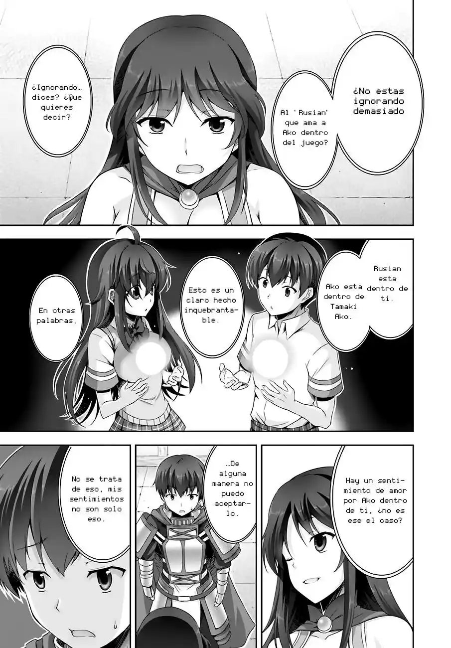 Netoge No Yome Wa Onnanoko Ja Nai To Omotta? - Capítulo 7 - Página 12 - LectorTMOo