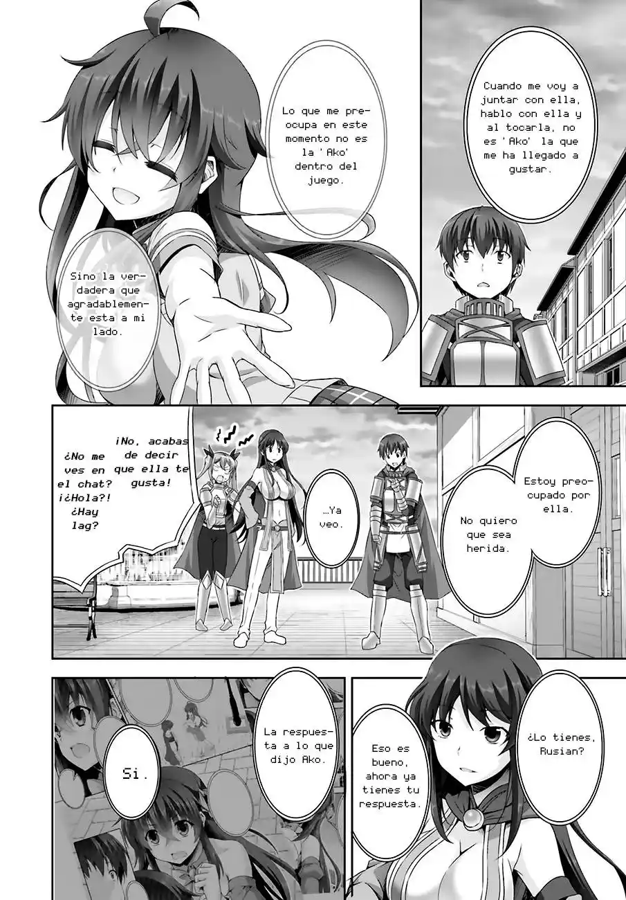 Netoge No Yome Wa Onnanoko Ja Nai To Omotta? - Capítulo 7 - Página 13 - LectorTMOo