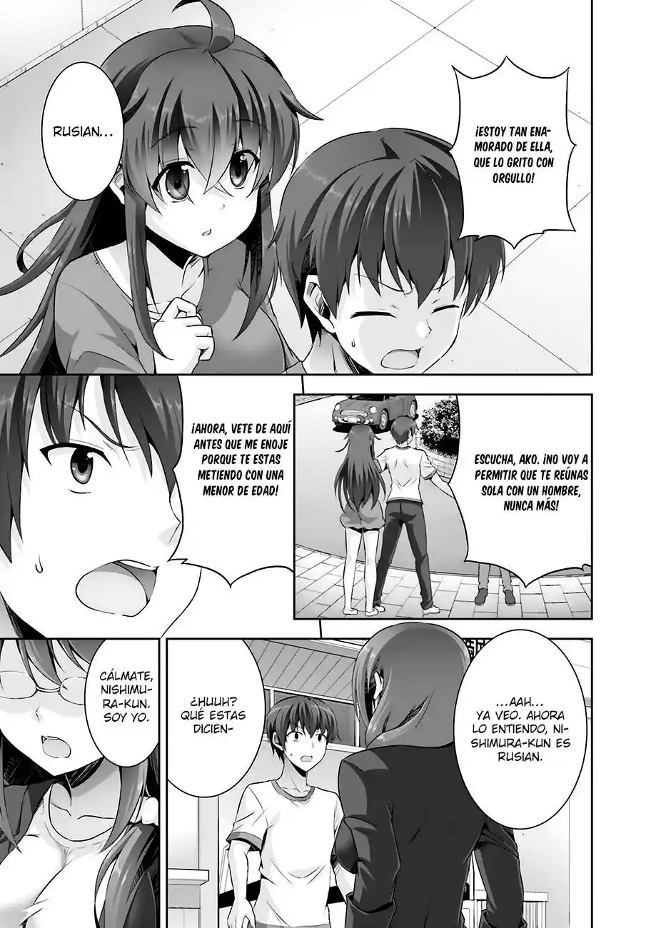 Netoge No Yome Wa Onnanoko Ja Nai To Omotta? - Capítulo 8 - Página 6 - LectorTMOo