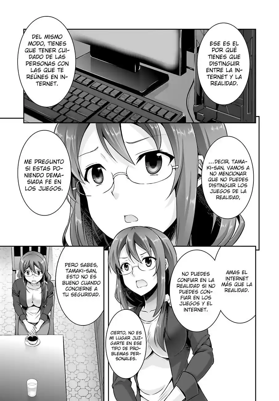 Netoge No Yome Wa Onnanoko Ja Nai To Omotta? - Capítulo 8 - Página 16 - LectorTMOo