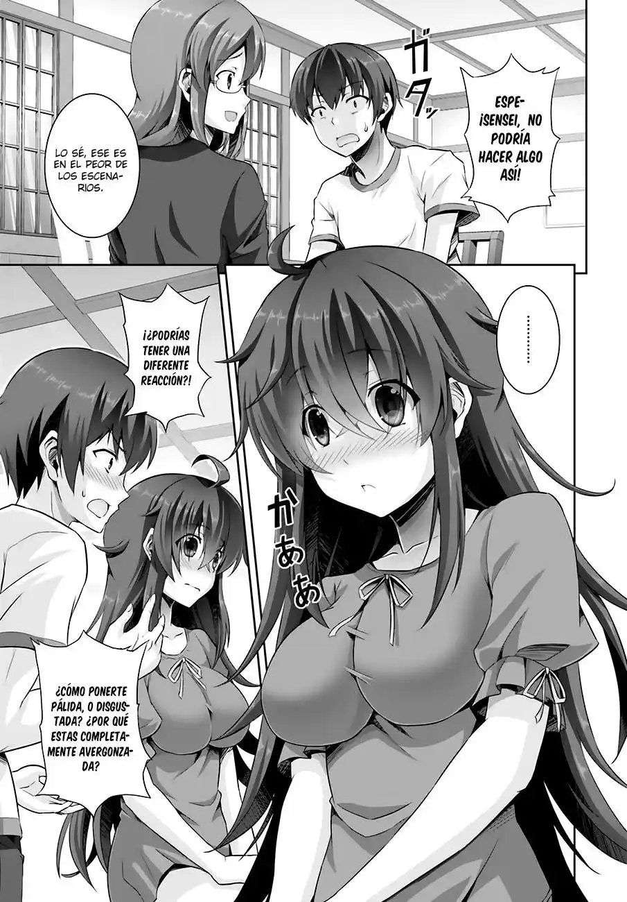 Netoge No Yome Wa Onnanoko Ja Nai To Omotta? - Capítulo 8 - Página 18 - LectorTMOo