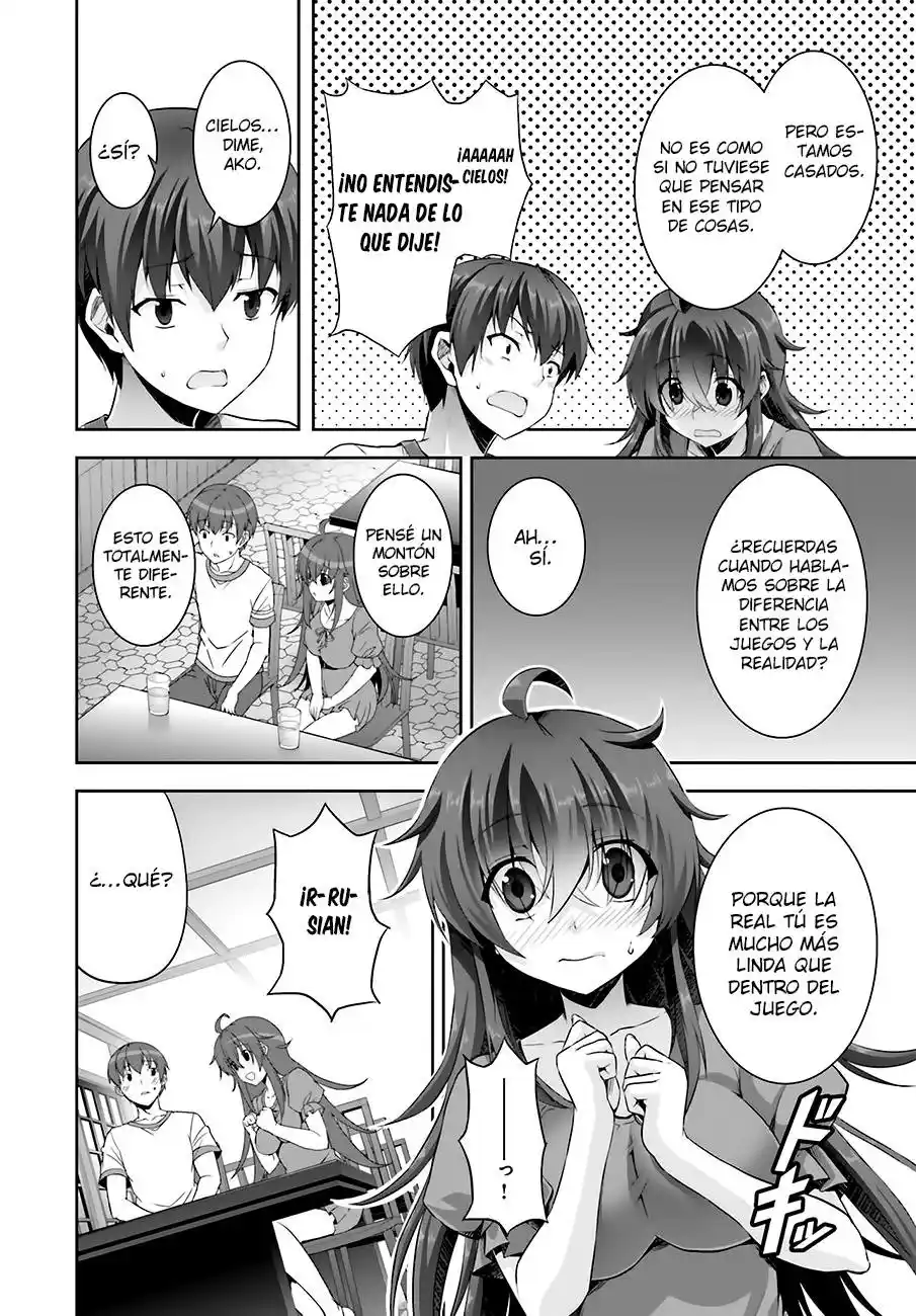 Netoge No Yome Wa Onnanoko Ja Nai To Omotta? - Capítulo 8 - Página 19 - LectorTMOo
