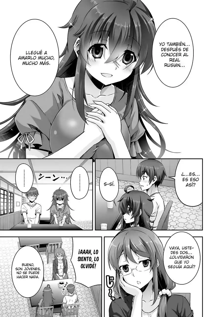 Netoge No Yome Wa Onnanoko Ja Nai To Omotta? - Capítulo 8 - Página 20 - LectorTMOo