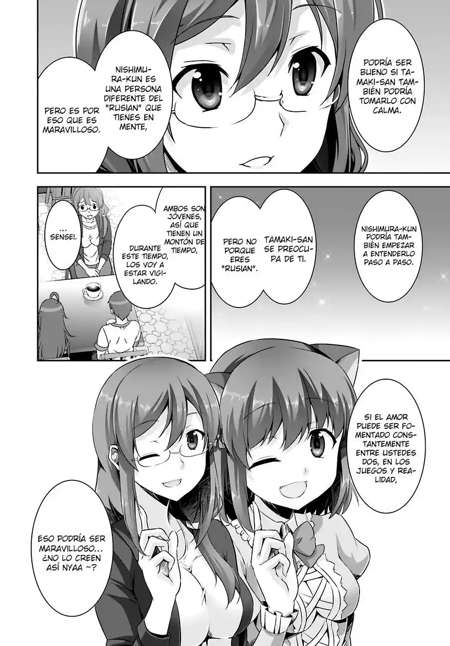 Netoge No Yome Wa Onnanoko Ja Nai To Omotta? - Capítulo 8 - Página 23 - LectorTMOo