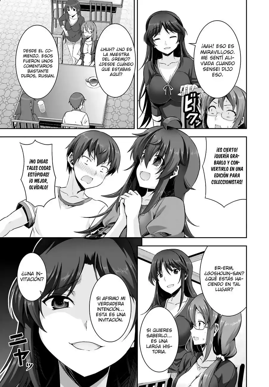 Netoge No Yome Wa Onnanoko Ja Nai To Omotta? - Capítulo 8 - Página 24 - LectorTMOo