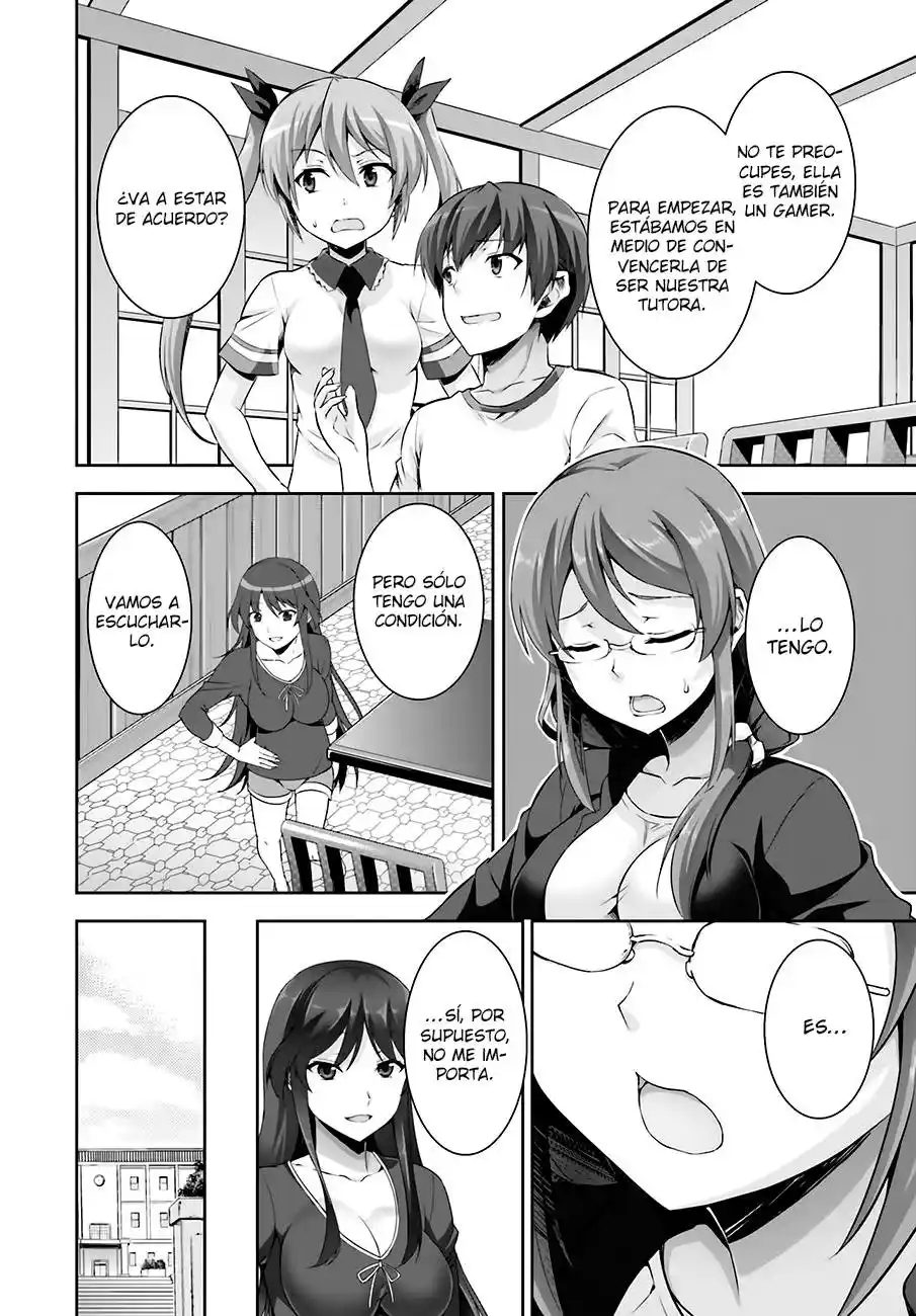 Netoge No Yome Wa Onnanoko Ja Nai To Omotta? - Capítulo 8 - Página 27 - LectorTMOo