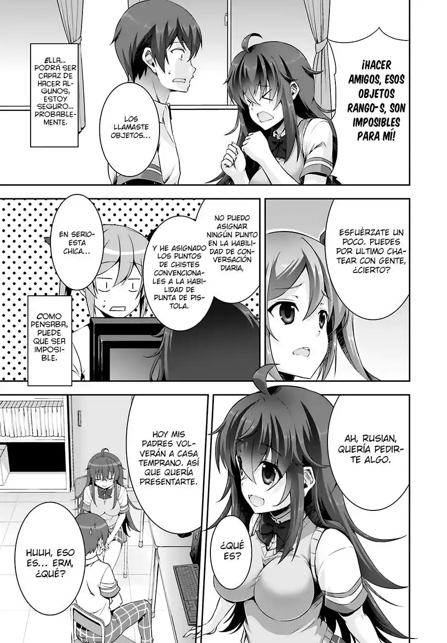 Netoge No Yome Wa Onnanoko Ja Nai To Omotta? - Capítulo 8 - Página 30 - LectorTMOo