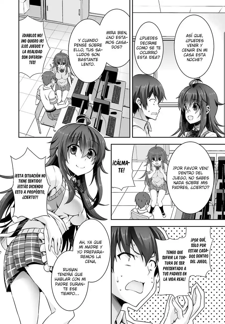 Netoge No Yome Wa Onnanoko Ja Nai To Omotta? - Capítulo 8 - Página 31 - LectorTMOo