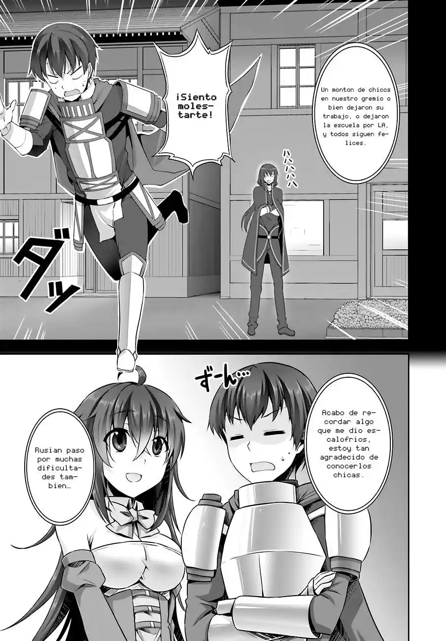 Netoge No Yome Wa Onnanoko Ja Nai To Omotta? - Capítulo 9 - Página 4 - LectorTMOo