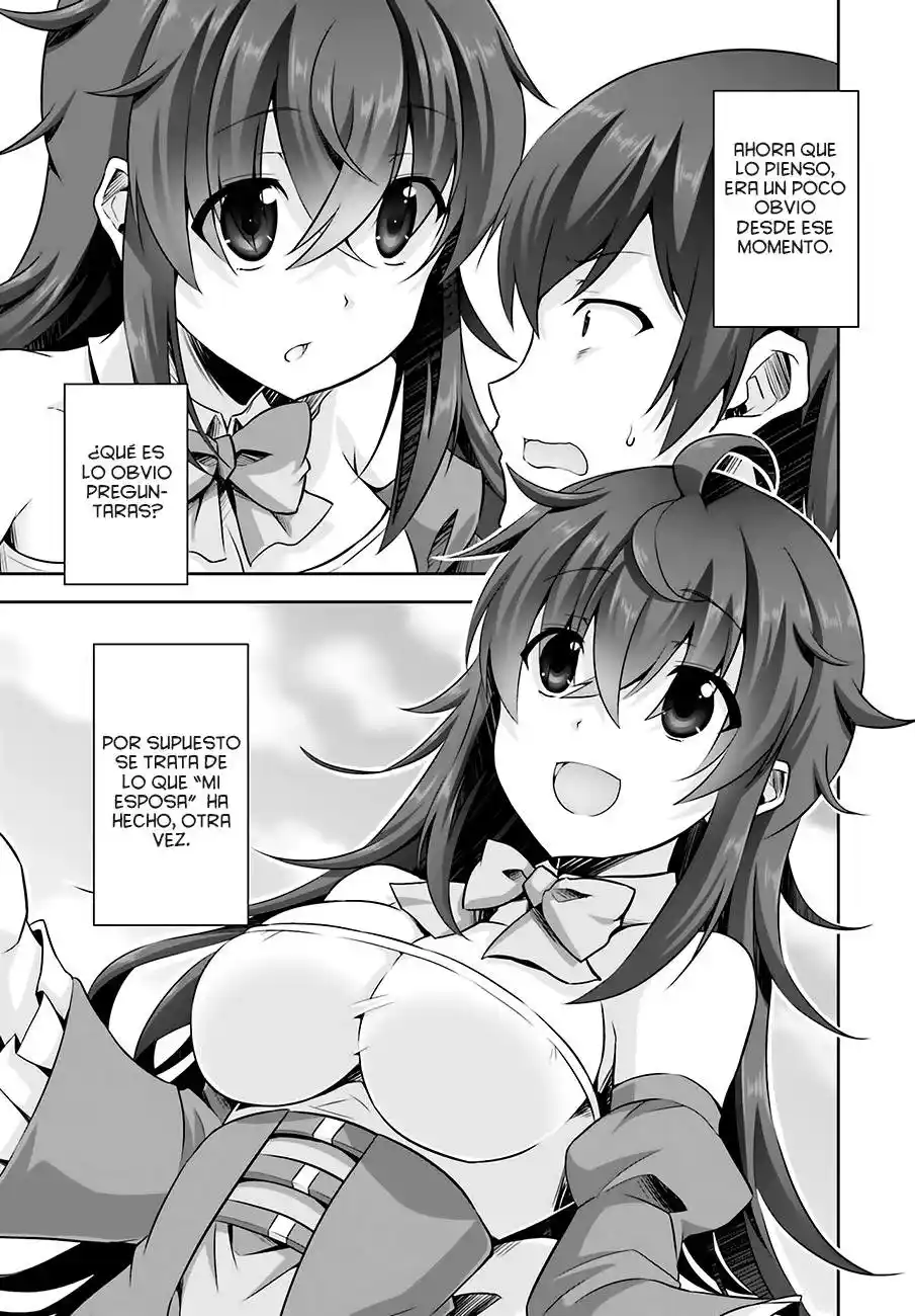 Netoge No Yome Wa Onnanoko Ja Nai To Omotta? - Capítulo 9 - Página 8 - LectorTMOo