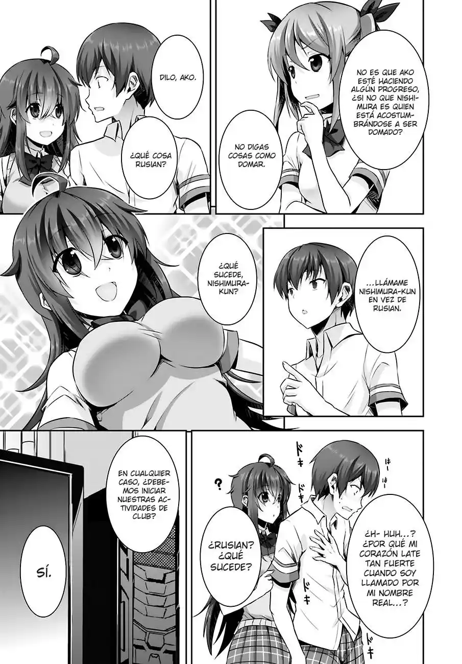 Netoge No Yome Wa Onnanoko Ja Nai To Omotta? - Capítulo 9 - Página 20 - LectorTMOo