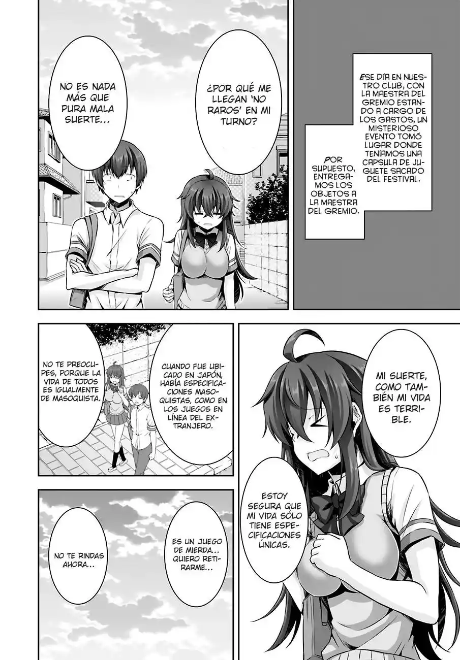 Netoge No Yome Wa Onnanoko Ja Nai To Omotta? - Capítulo 9 - Página 21 - LectorTMOo