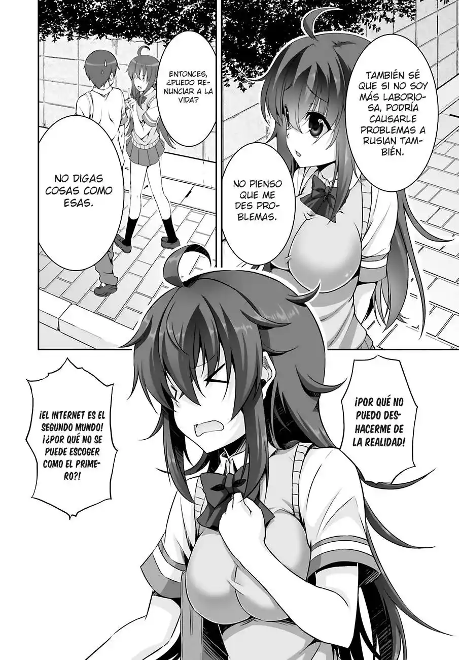 Netoge No Yome Wa Onnanoko Ja Nai To Omotta? - Capítulo 9 - Página 23 - LectorTMOo