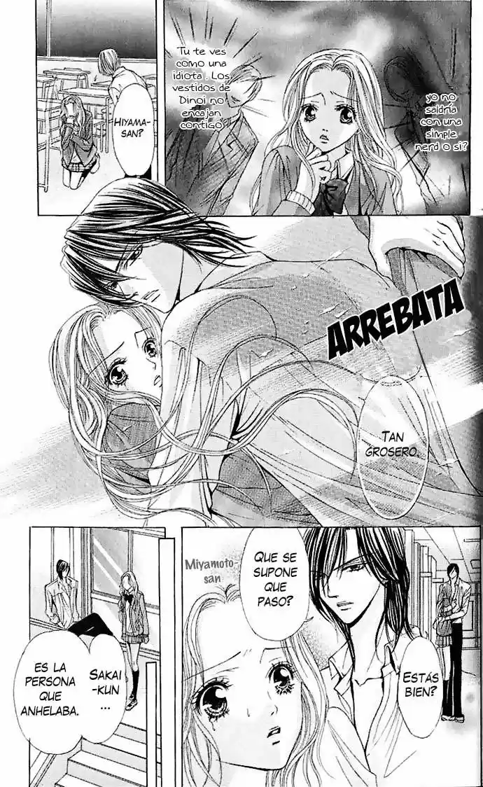 Netsu Ai Shisen - Capítulo 2 - Página 11 - LectorTMOo