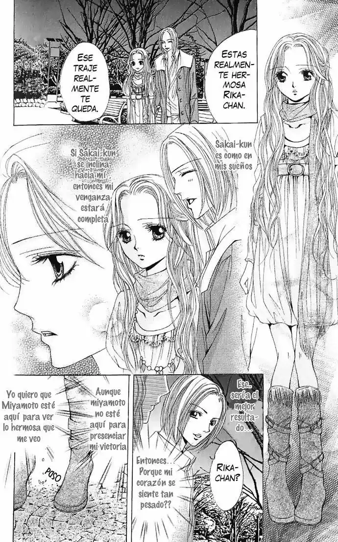 Netsu Ai Shisen - Capítulo 2 - Página 26 - LectorTMOo