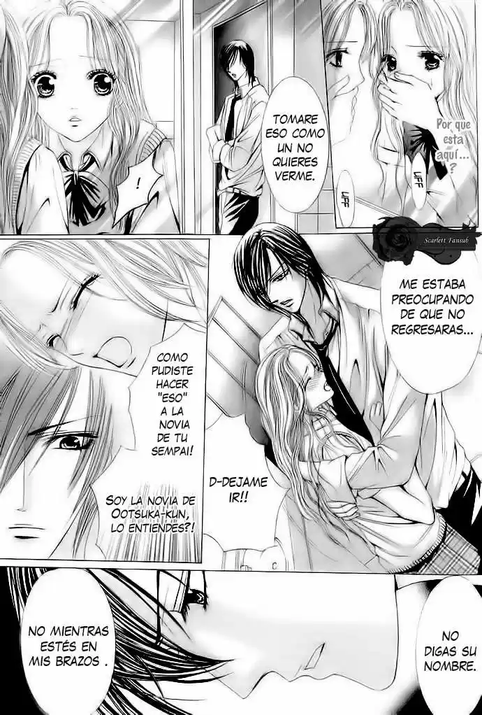 Netsu Ai Shisen - Capítulo 3 - Página 15 - LectorTMOo