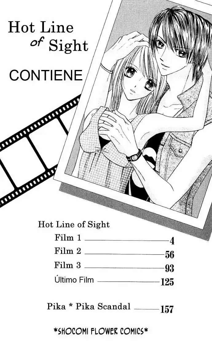 Netsu Shisen (Hot Line Of Sight) - Capítulo 1 - Página 3 - LectorTMOo